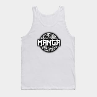 manga Tank Top